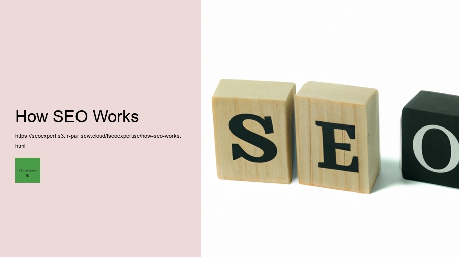 How SEO Works